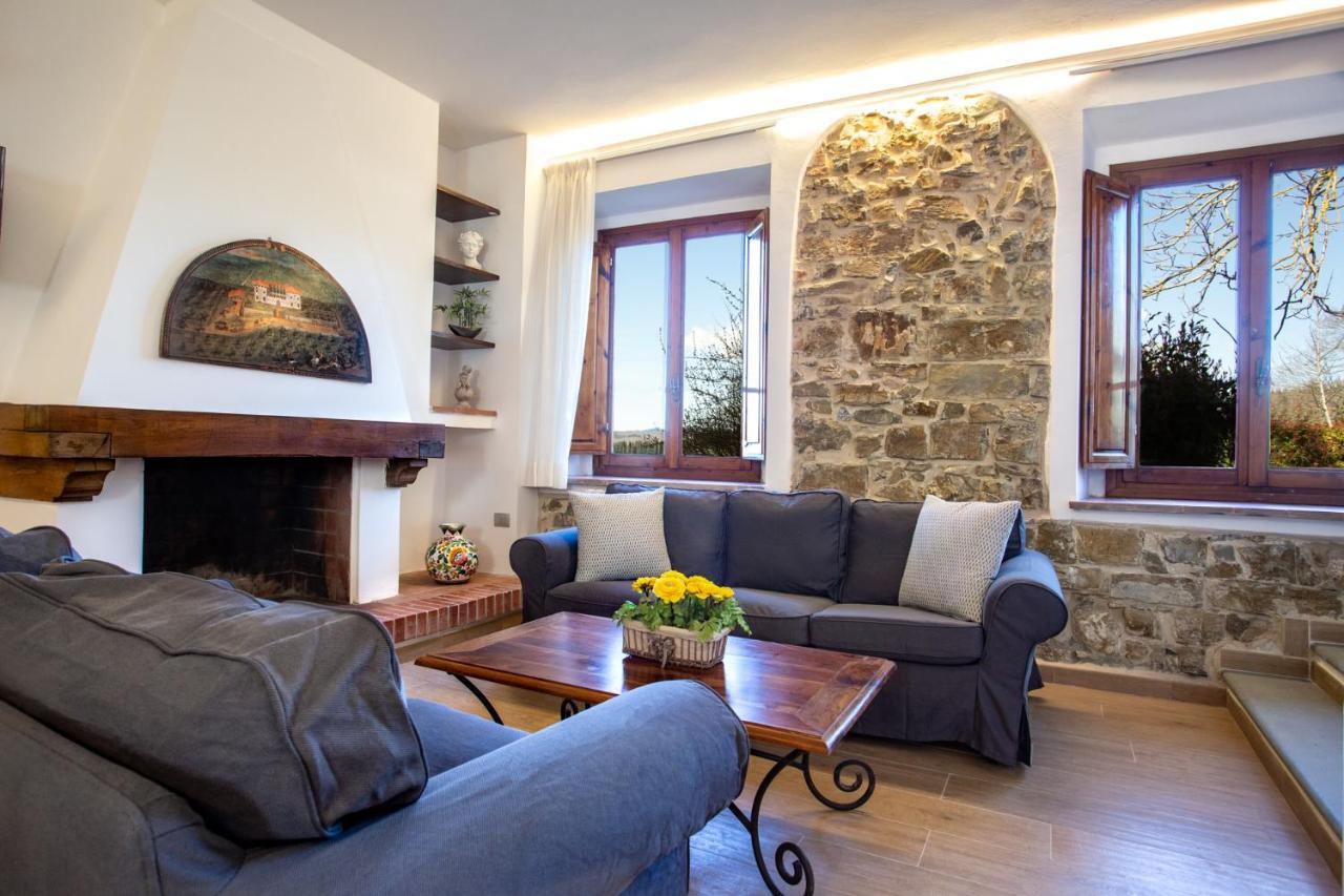 Residenza Le Colline Del Paradiso Bivigliano Εξωτερικό φωτογραφία