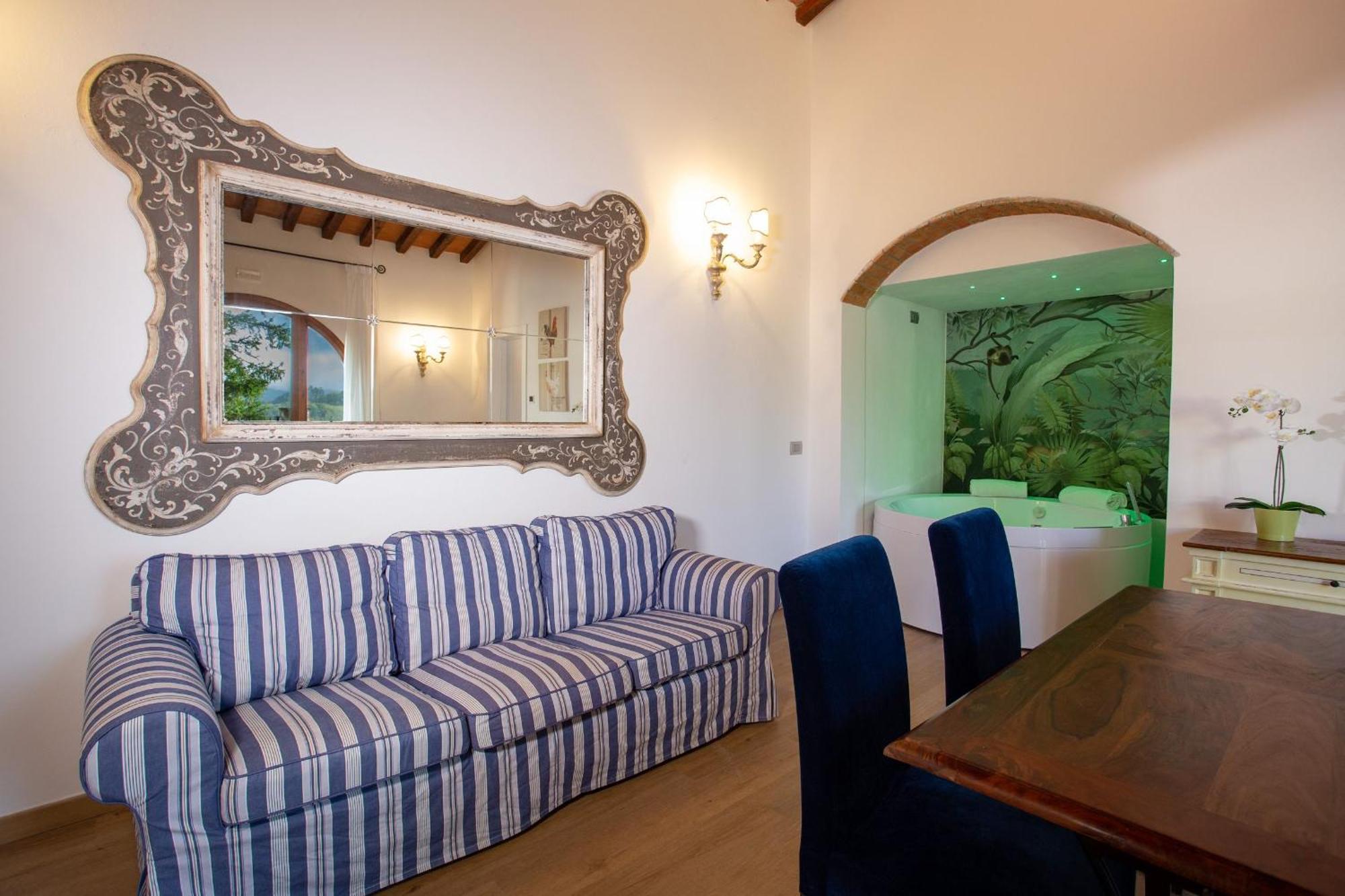 Residenza Le Colline Del Paradiso Bivigliano Εξωτερικό φωτογραφία